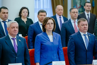 Депутаты приняли областной бюджет